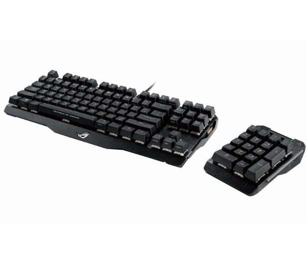 ASUS ROG Claymore MK (Cherry MX Brown) - 355956 - zdjęcie 3
